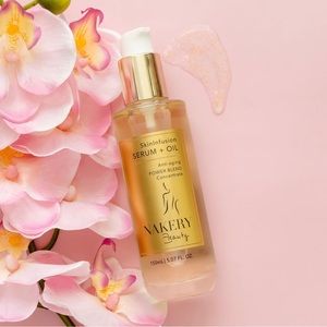 Nakery SkinInfusion Serum+Oil
